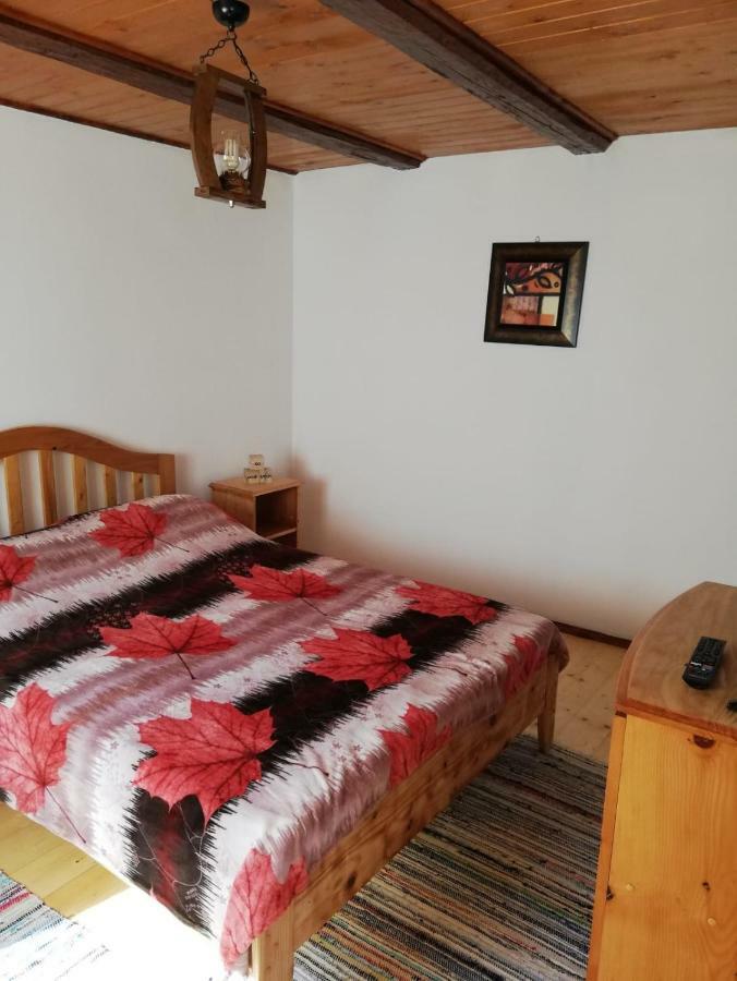 Rustic Rooms Rîşnov Exterior foto